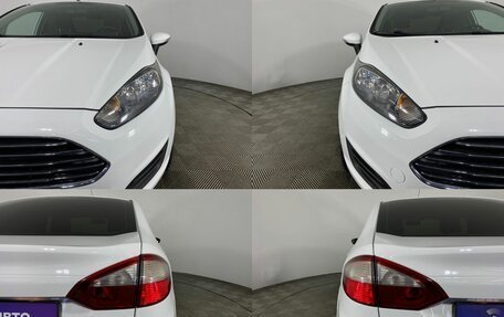 Ford Fiesta, 2015 год, 995 000 рублей, 4 фотография