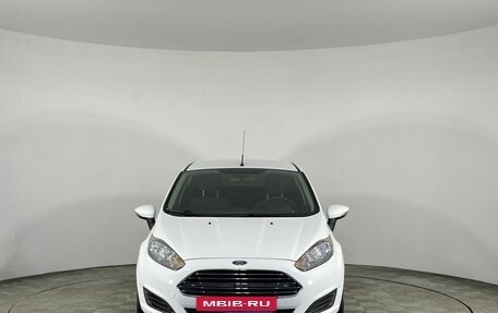 Ford Fiesta, 2015 год, 995 000 рублей, 3 фотография