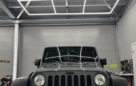 Jeep Wrangler, 2013 год, 2 700 000 рублей, 1 фотография