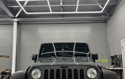 Jeep Wrangler, 2013 год, 2 700 000 рублей, 1 фотография