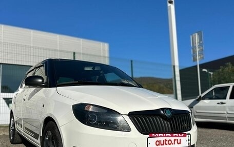 Skoda Fabia RS II, 2011 год, 990 000 рублей, 1 фотография