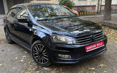 Volkswagen Polo VI (EU Market), 2017 год, 1 200 000 рублей, 1 фотография