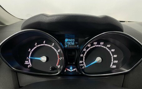 Ford Fiesta, 2015 год, 995 000 рублей, 14 фотография