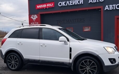 Opel Antara I, 2013 год, 780 000 рублей, 1 фотография