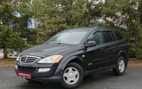 SsangYong Kyron I, 2008 год, 359 000 рублей, 1 фотография