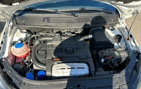 Skoda Fabia RS II, 2011 год, 990 000 рублей, 3 фотография