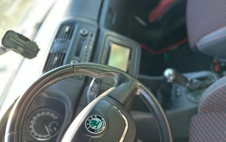 Skoda Fabia RS II, 2011 год, 990 000 рублей, 4 фотография