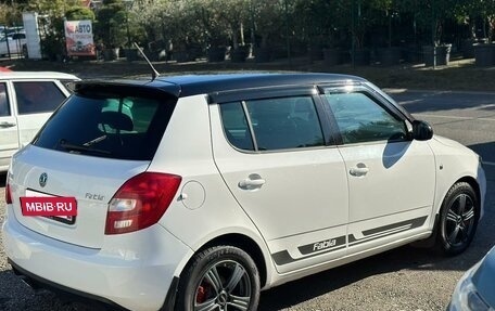 Skoda Fabia RS II, 2011 год, 990 000 рублей, 5 фотография