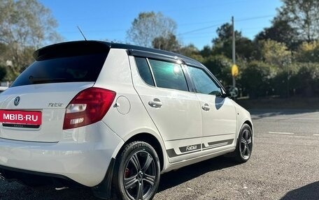 Skoda Fabia RS II, 2011 год, 990 000 рублей, 6 фотография