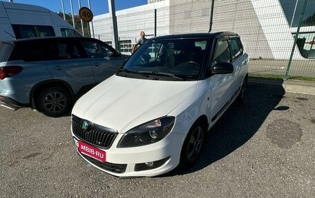 Skoda Fabia RS II, 2011 год, 990 000 рублей, 13 фотография