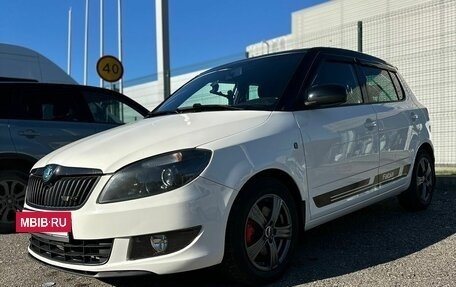 Skoda Fabia RS II, 2011 год, 990 000 рублей, 2 фотография