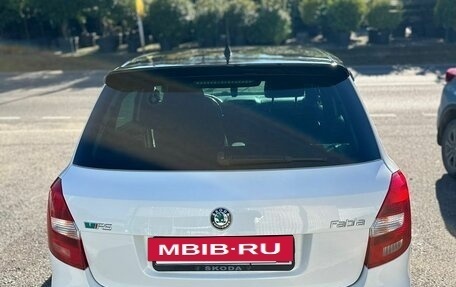 Skoda Fabia RS II, 2011 год, 990 000 рублей, 8 фотография