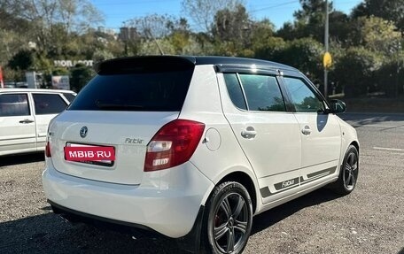 Skoda Fabia RS II, 2011 год, 990 000 рублей, 9 фотография