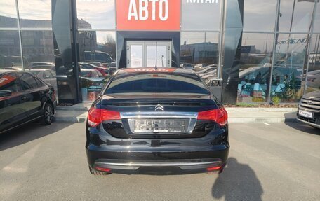 Citroen C4 II рестайлинг, 2013 год, 710 000 рублей, 5 фотография