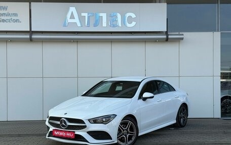 Mercedes-Benz CLA, 2020 год, 3 290 000 рублей, 1 фотография