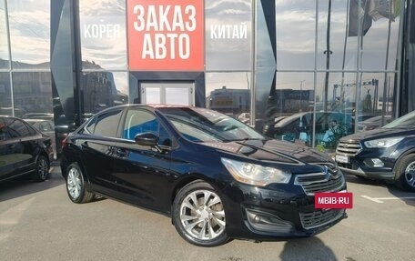 Citroen C4 II рестайлинг, 2013 год, 710 000 рублей, 3 фотография
