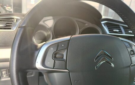 Citroen C4 II рестайлинг, 2013 год, 710 000 рублей, 13 фотография