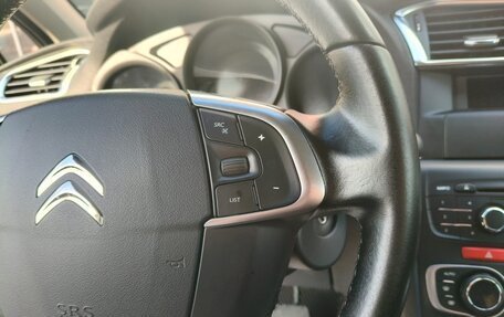 Citroen C4 II рестайлинг, 2013 год, 710 000 рублей, 14 фотография