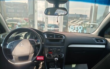 Citroen C4 II рестайлинг, 2013 год, 710 000 рублей, 8 фотография