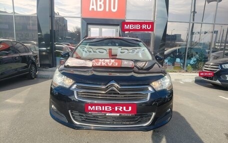 Citroen C4 II рестайлинг, 2013 год, 710 000 рублей, 2 фотография