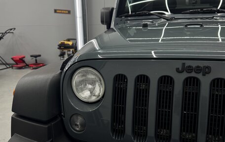 Jeep Wrangler, 2013 год, 2 700 000 рублей, 2 фотография