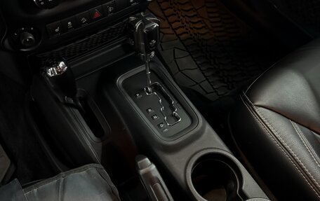 Jeep Wrangler, 2013 год, 2 700 000 рублей, 11 фотография