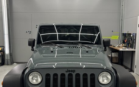 Jeep Wrangler, 2013 год, 2 700 000 рублей, 7 фотография