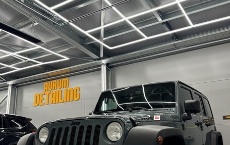 Jeep Wrangler, 2013 год, 2 700 000 рублей, 5 фотография