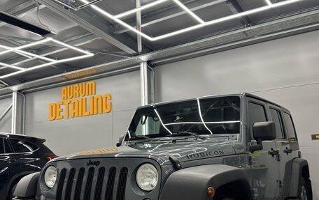 Jeep Wrangler, 2013 год, 2 700 000 рублей, 6 фотография