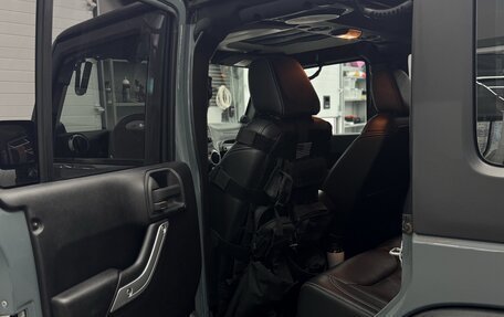 Jeep Wrangler, 2013 год, 2 700 000 рублей, 10 фотография