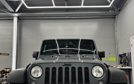 Jeep Wrangler, 2013 год, 2 700 000 рублей, 8 фотография