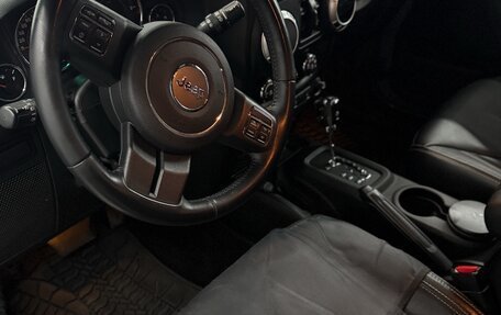 Jeep Wrangler, 2013 год, 2 700 000 рублей, 13 фотография