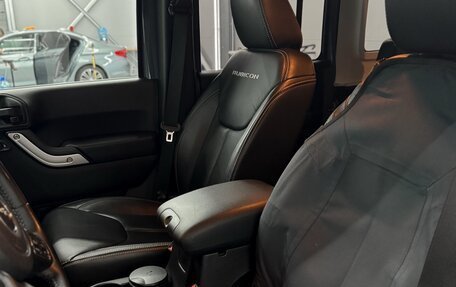 Jeep Wrangler, 2013 год, 2 700 000 рублей, 12 фотография