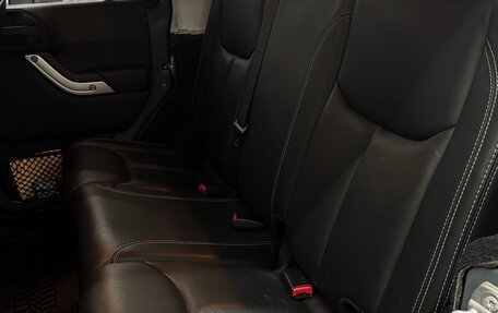 Jeep Wrangler, 2013 год, 2 700 000 рублей, 9 фотография