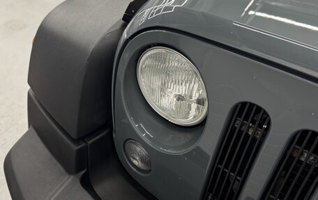 Jeep Wrangler, 2013 год, 2 700 000 рублей, 19 фотография