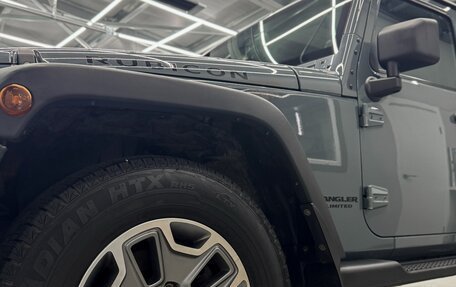 Jeep Wrangler, 2013 год, 2 700 000 рублей, 17 фотография