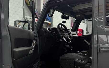 Jeep Wrangler, 2013 год, 2 700 000 рублей, 14 фотография