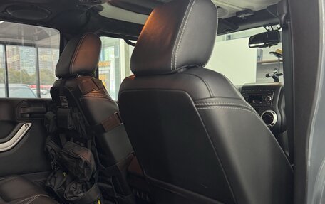 Jeep Wrangler, 2013 год, 2 700 000 рублей, 22 фотография