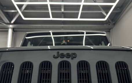 Jeep Wrangler, 2013 год, 2 700 000 рублей, 21 фотография