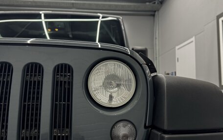Jeep Wrangler, 2013 год, 2 700 000 рублей, 20 фотография