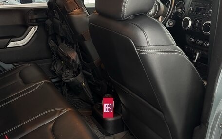 Jeep Wrangler, 2013 год, 2 700 000 рублей, 24 фотография