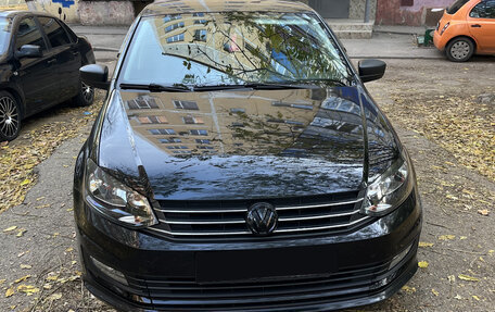 Volkswagen Polo VI (EU Market), 2017 год, 1 200 000 рублей, 3 фотография