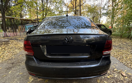 Volkswagen Polo VI (EU Market), 2017 год, 1 200 000 рублей, 6 фотография