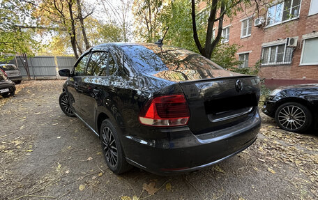 Volkswagen Polo VI (EU Market), 2017 год, 1 200 000 рублей, 5 фотография