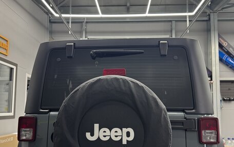 Jeep Wrangler, 2013 год, 2 700 000 рублей, 31 фотография