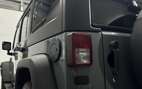 Jeep Wrangler, 2013 год, 2 700 000 рублей, 33 фотография