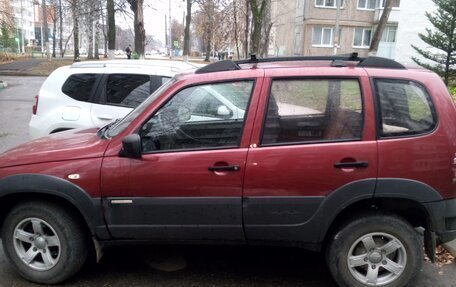 Chevrolet Niva I рестайлинг, 2014 год, 600 000 рублей, 2 фотография