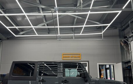 Jeep Wrangler, 2013 год, 2 700 000 рублей, 30 фотография