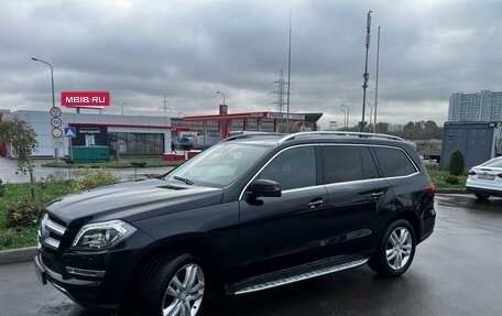 Mercedes-Benz GL-Класс, 2013 год, 3 500 000 рублей, 2 фотография