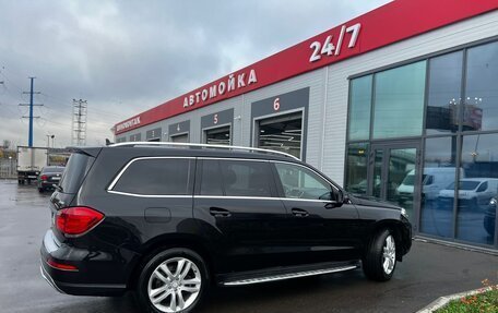 Mercedes-Benz GL-Класс, 2013 год, 3 500 000 рублей, 4 фотография